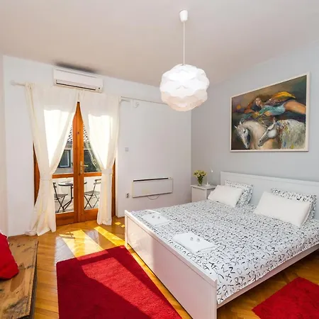 Romance Apartments Dubrovnik Exterior photo