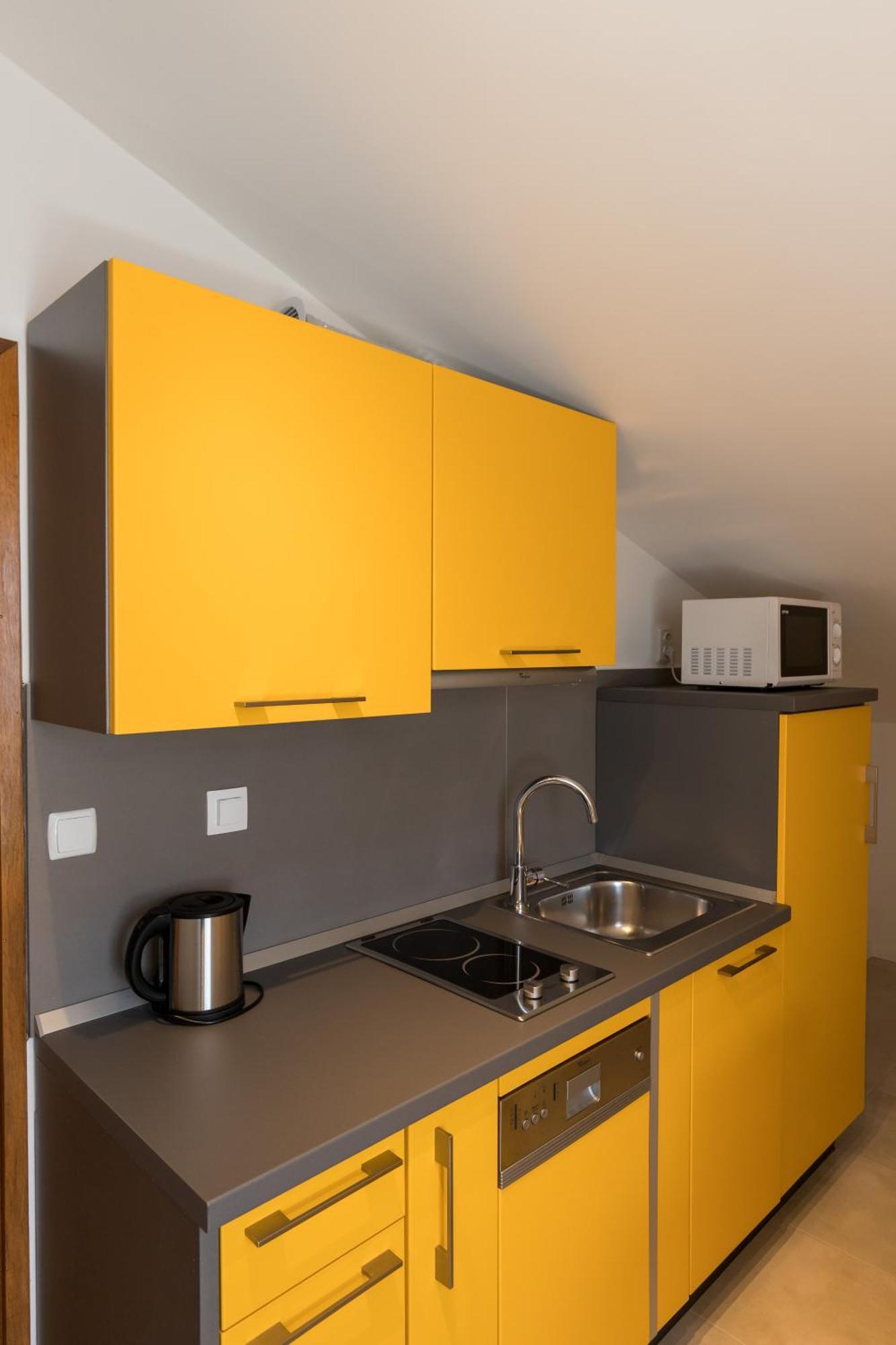 Romance Apartma